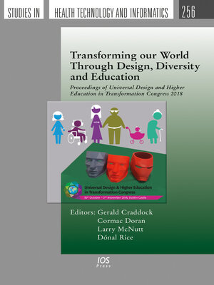 cover image of Transforming our World Through Design, Diversity and Education